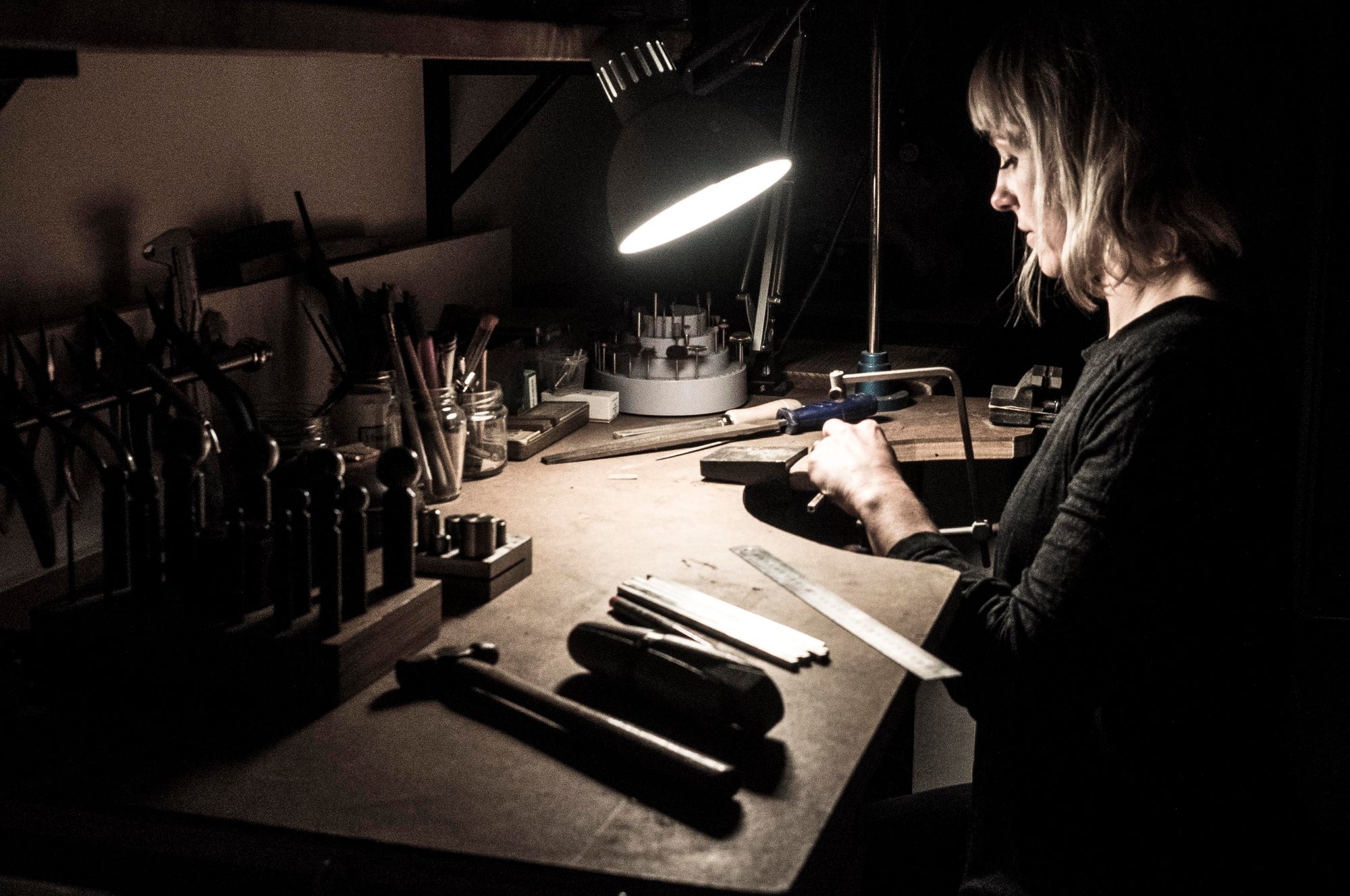 Meet the Maker: Smith & Poet’s Kate Caicedo