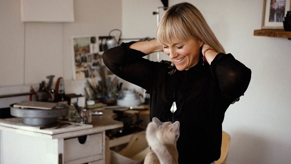 The Making of a Piece: Inside the Sydney Studio