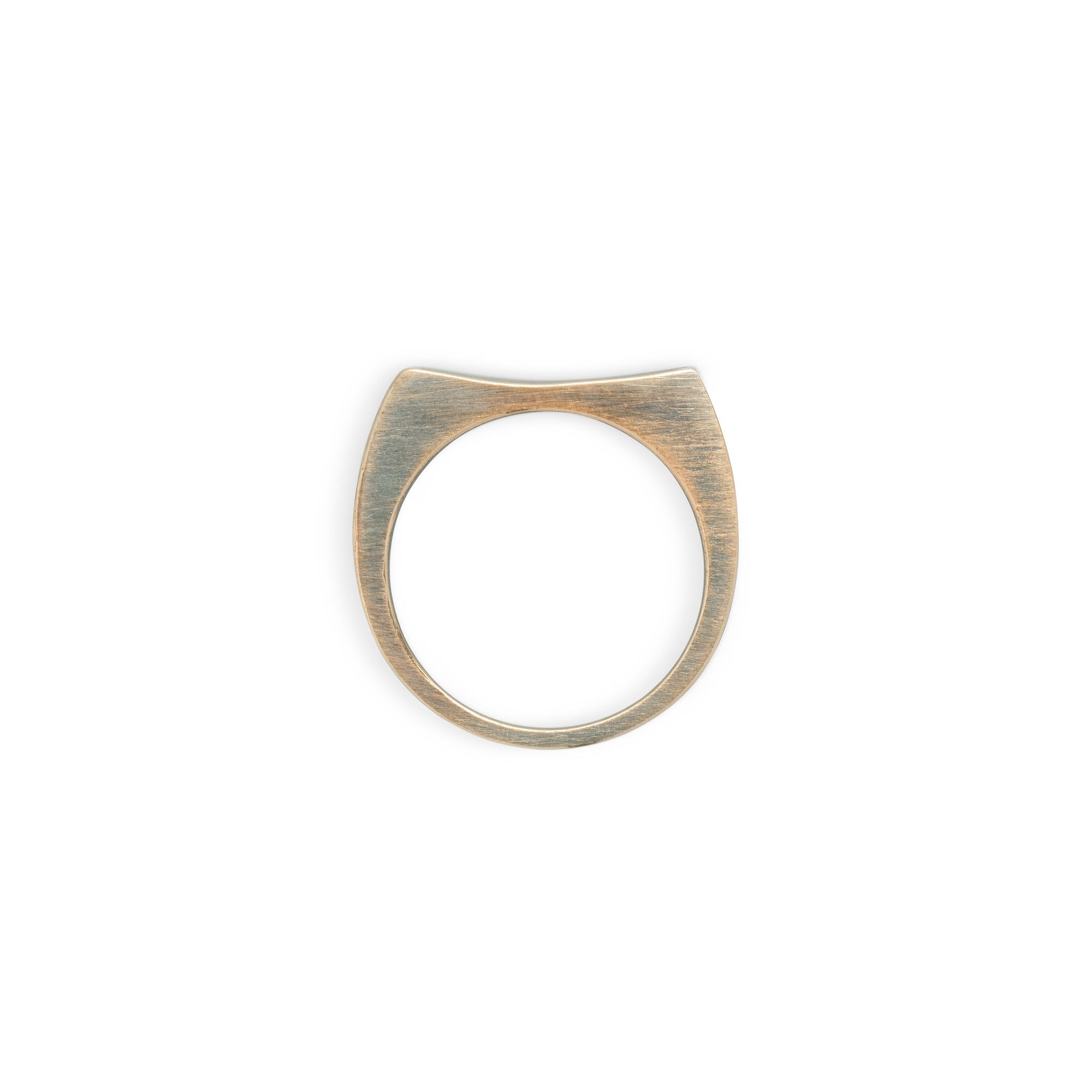Valley Ring in Night Bronze