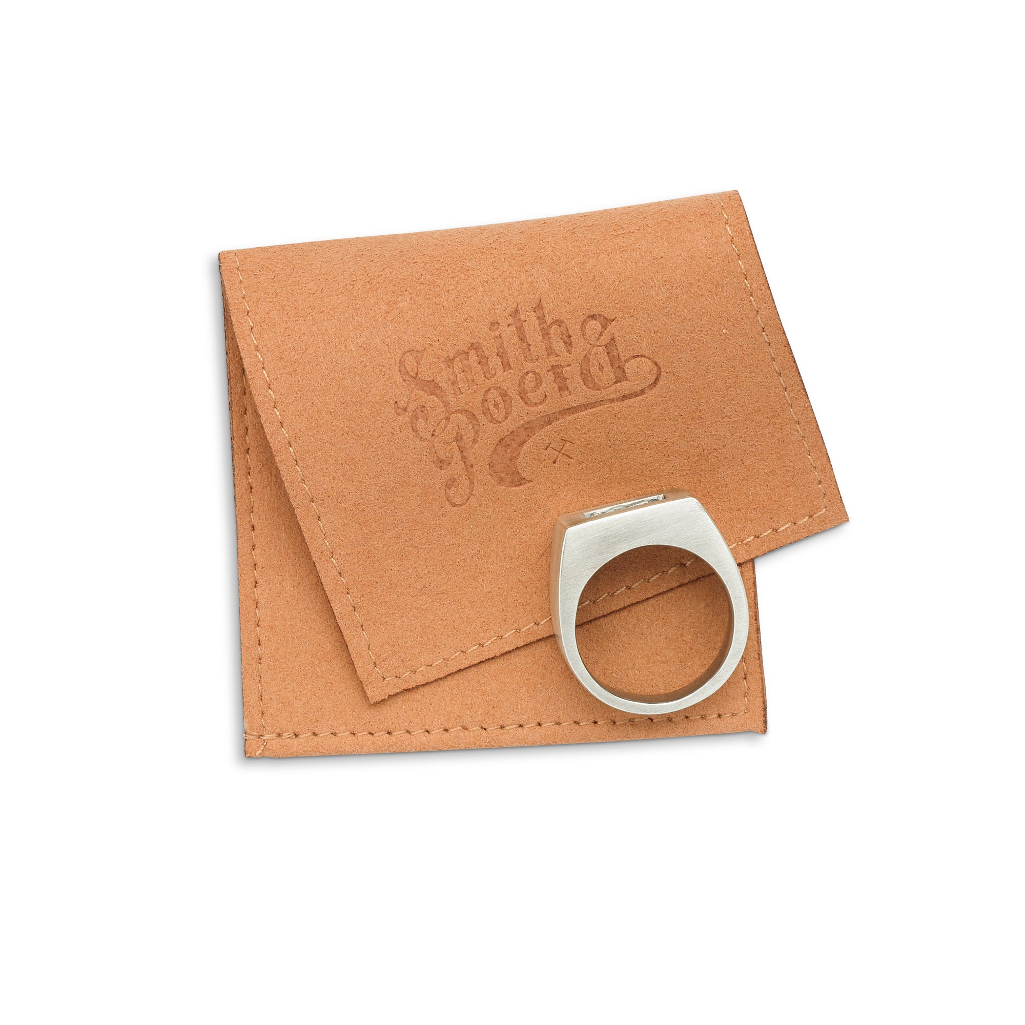 Eolian Ring in Sterling Silver