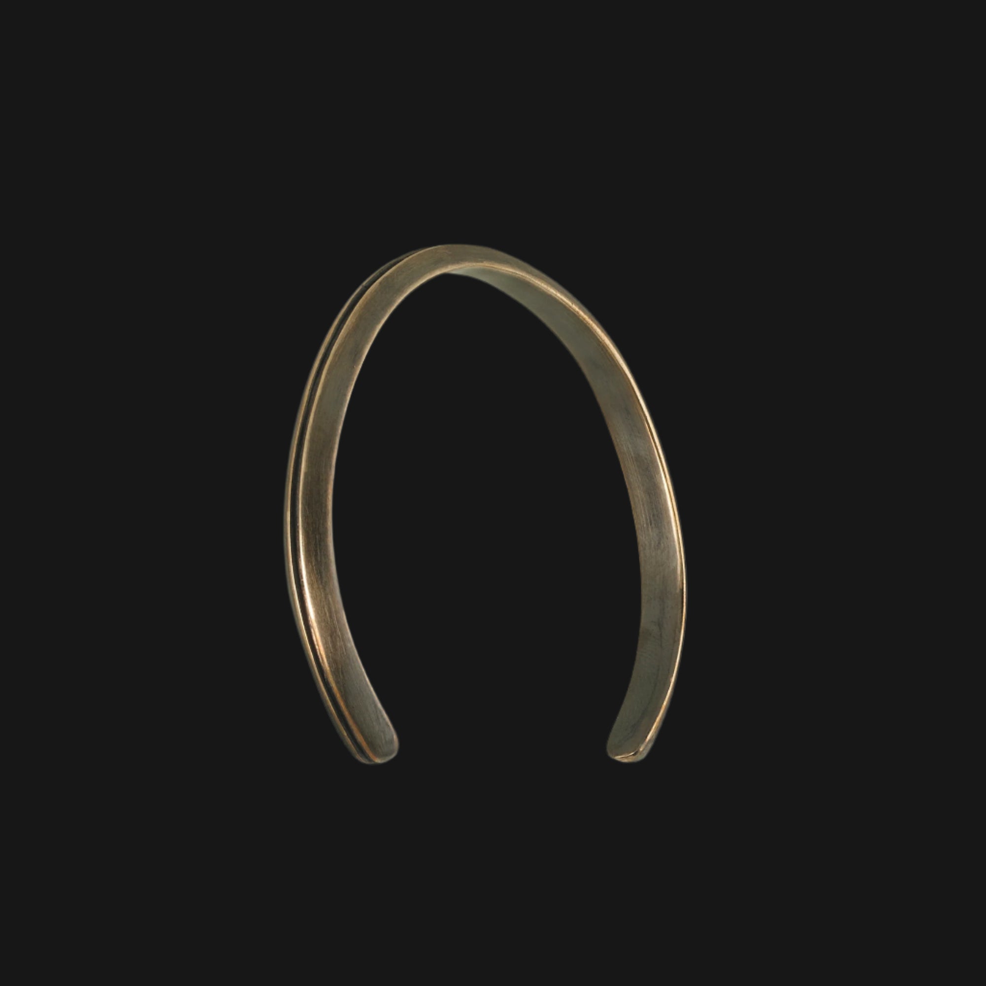 Alluvial Cuff in Night Bronze