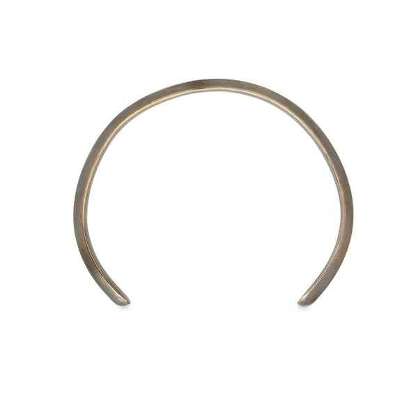 Alluvial Cuff in Night Bronze