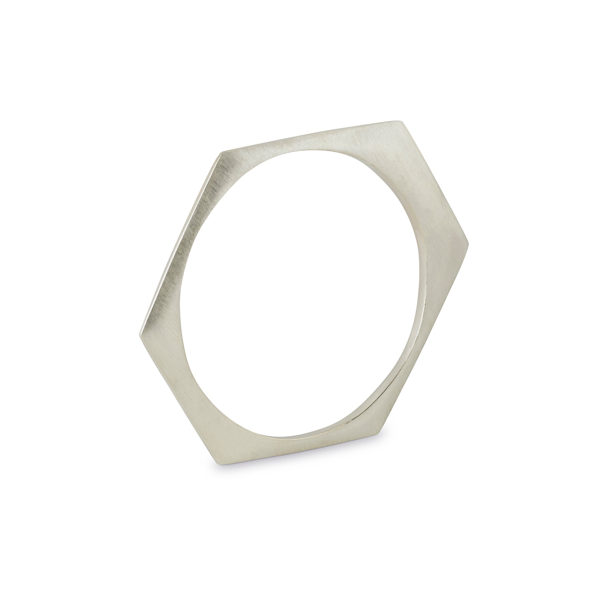 Mesa Bracelet in Sterling Silver