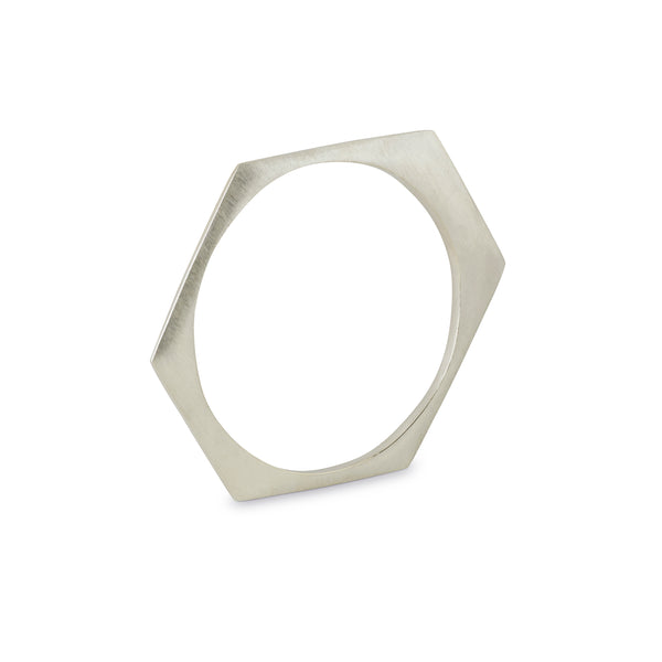 Mesa Bracelet in Sterling Silver