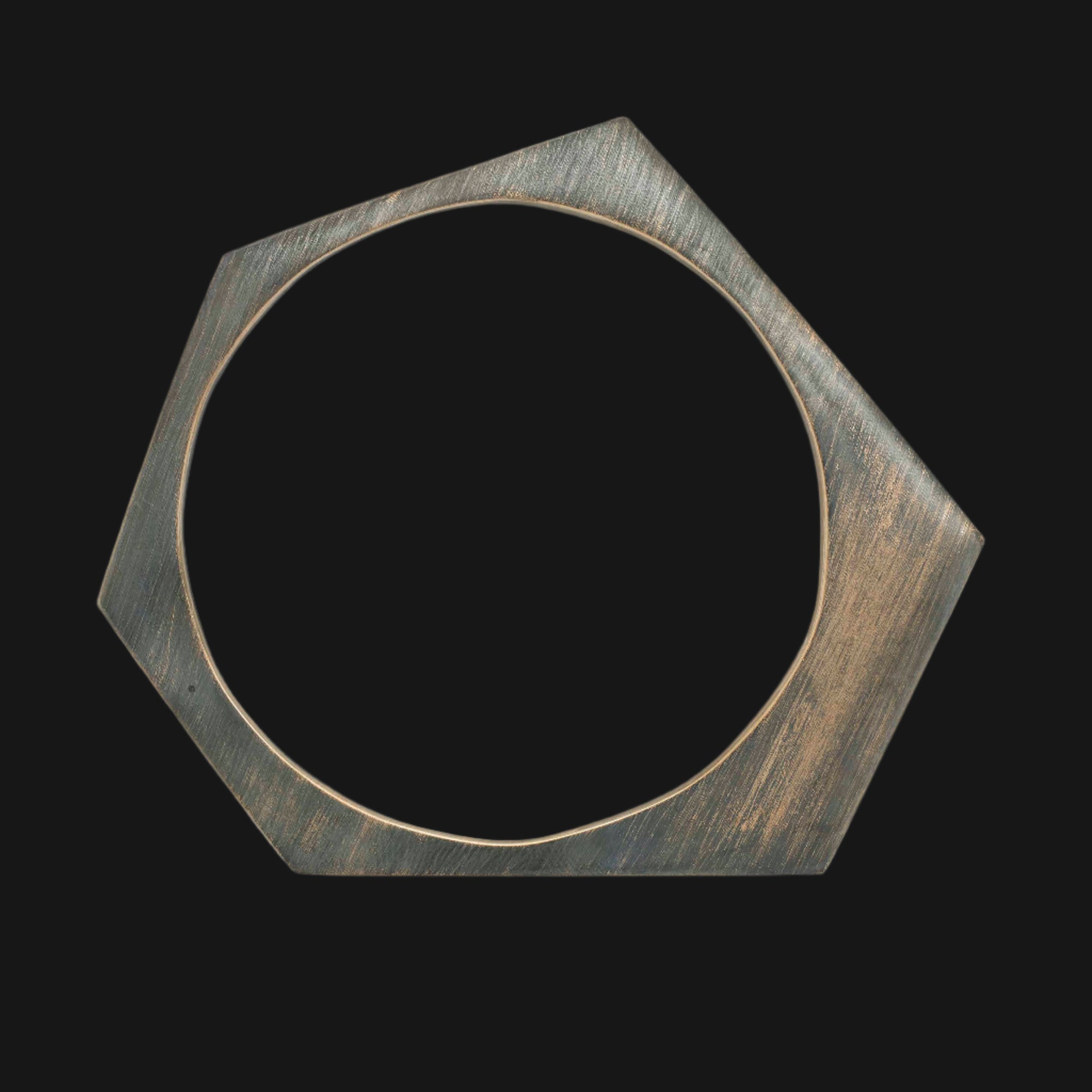 Mesa Bracelet in Night Bronze