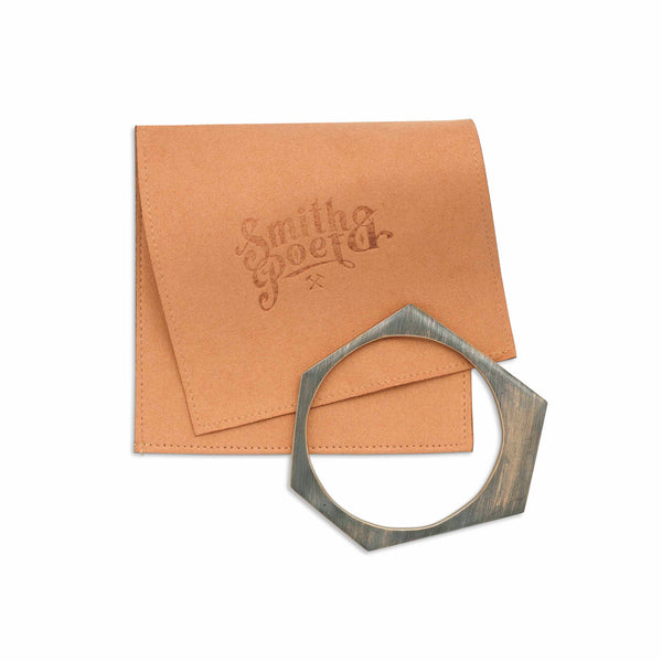 Mesa Bracelet in Night Bronze