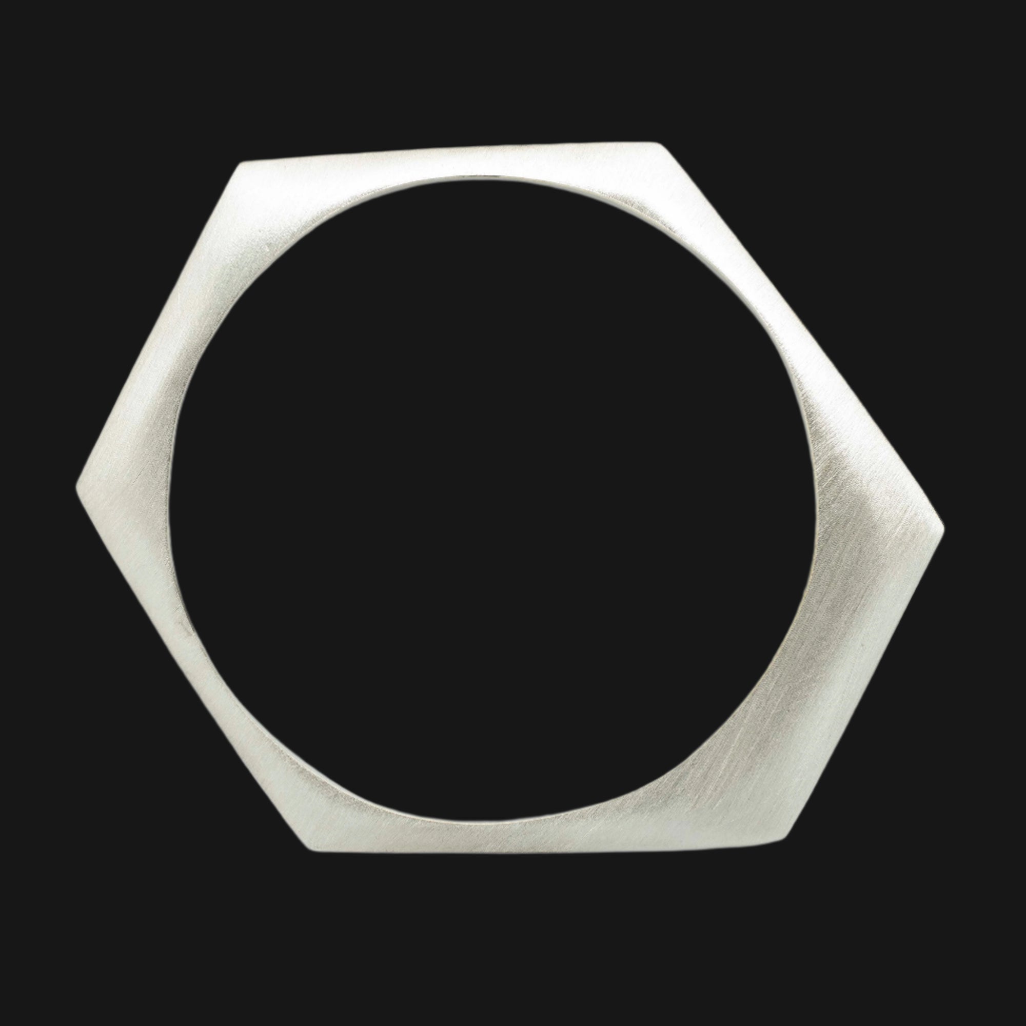 Mesa Bracelet in Sterling Silver