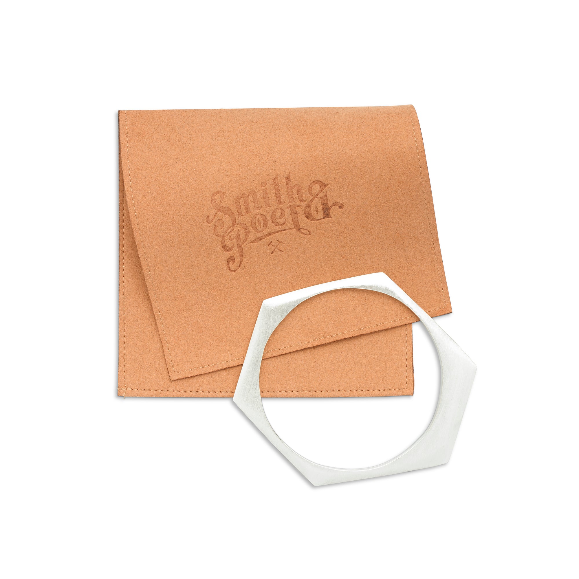 Mesa Bracelet in Sterling Silver